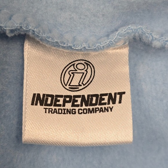 Project Orochi Hoodie Womens Medium Long Sleeve Pullover Spellout Sweatshirt - Picture 5 of 11